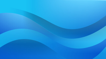 Blue background, wave, abstract, Geometric vector, graphic, Minimal Texture, cover design, flyer template, banner, web page, book cover, advertisement, printing template, decoration wallpaper.