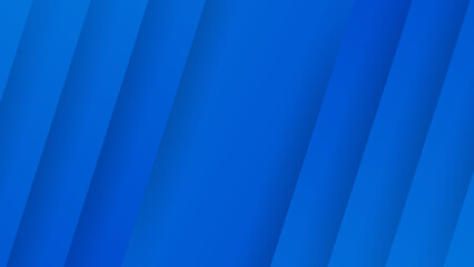 Obraz premium Blue abstract wallpaper background, wave, Geometric vector, graphic, Minimal Texture, cover design, flyer template, banner, web page, book cover, advertisement, printing template, decoration .