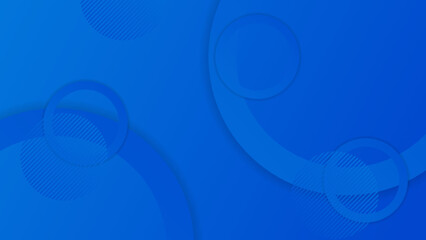 Blue abstract wallpaper background, wave, Geometric vector, graphic, Minimal Texture, cover design, flyer template, banner, web page, book cover, advertisement, printing template, decoration .