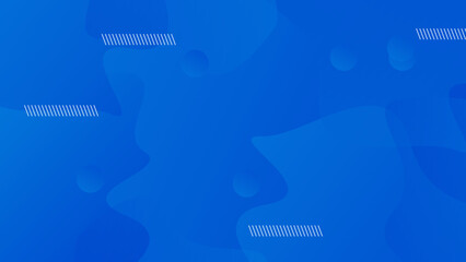 Blue abstract wallpaper background, wave, Geometric vector, graphic, Minimal Texture, cover design, flyer template, banner, web page, book cover, advertisement, printing template, decoration .