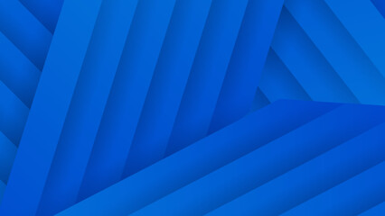 Obraz premium Blue abstract wallpaper background, wave, Geometric vector, graphic, Minimal Texture, cover design, flyer template, banner, web page, book cover, advertisement, printing template, decoration .