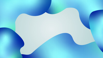 Trendy fluid gradient background for landing page background, colorful abstract liquid 3d shaped. Futuristic design backdrop for banner, poster, cover, flyer, presentation, advertising