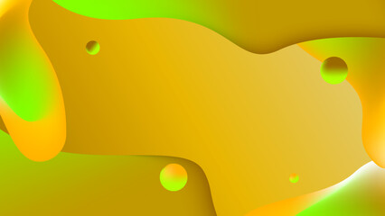 Trendy fluid gradient background for landing page background, colorful abstract liquid 3d shaped. Futuristic design backdrop for banner, poster, cover, flyer, presentation, advertising