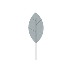 Minimal trees, Flat design