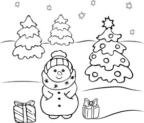 coloring book