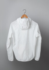 Ultra Light Rainproof Windbreaker Jacket with hanger