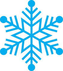 Christmas snowflakes decorative.