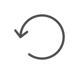 Shopping icon outline and linear symbol.	
