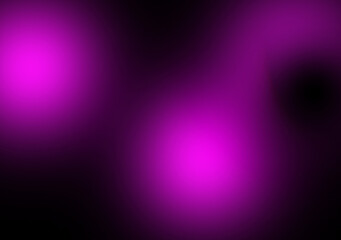 Black and dark purple smooth gradient abstract background image,Dark tone.Science or technology display concept.Metal or metallic color.spotlight in oom or studio.Graphic illustration.