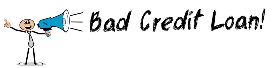 Bad Credit Loan!