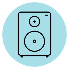  speaker icon