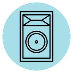  speaker icon