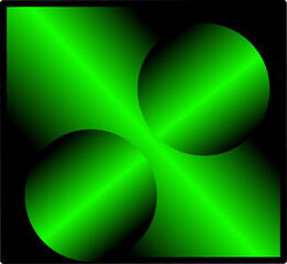 abstract green background
