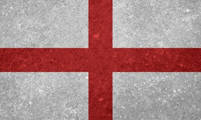 Obraz premium british flag texture as background