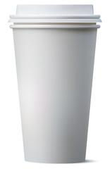 Paper coffee cup