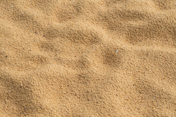 Fototapeta na wymiar sand background texture, nature desert