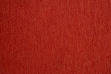 red carpet, red fabric texture background, closeup