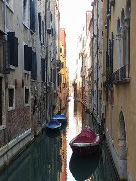 Italy bike trip, Venezia