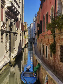 Italy bike trip, Venezia