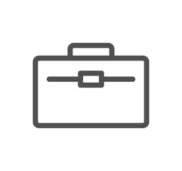 Money savings icon outline and linear symbol.	
