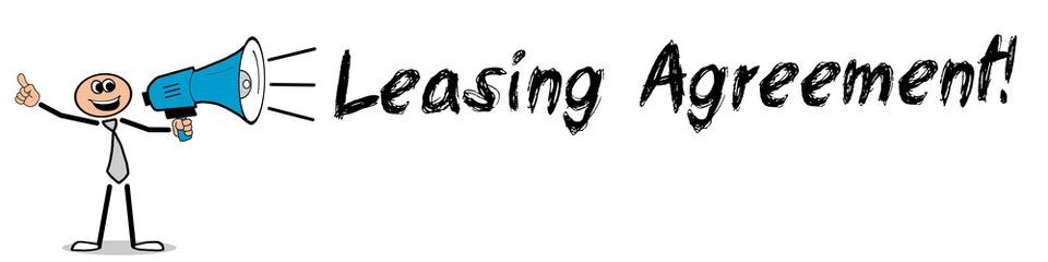 Leasing Agreement!