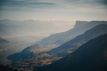 Autumn Valley
