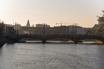 Pomorski bridge city