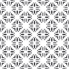Geometric pattern. Seamless vector background. Ethnic graphic design.	
