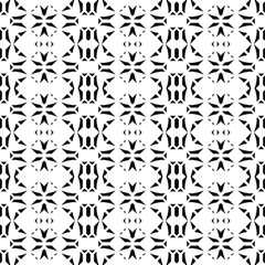 Geometric pattern. Seamless vector background. Ethnic graphic design.	