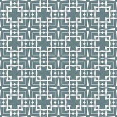 Geometric pattern. Seamless vector background. Ethnic graphic design.	