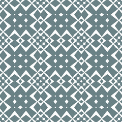 Geometric pattern. Seamless vector background. Ethnic graphic design.	