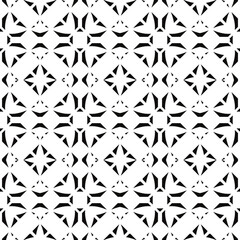 Geometric pattern. Seamless vector background. Ethnic graphic design.	