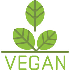 Vegan Icon