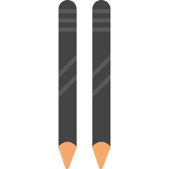 Eyeliner Pencils Icon