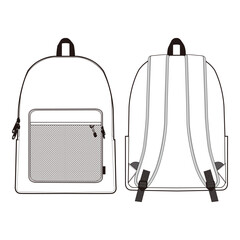 Backpack Waist bag Tote bag Bag Sling bag Women's bag men's bag