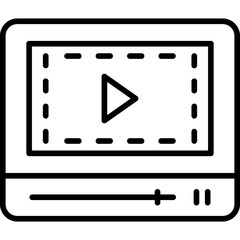 Video Icon