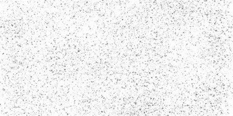 Grunge specked texture with grainy particles, Old messy rustic grunge texture, old and grainy Seamless texture of black grain, black and white background vector illustration.	