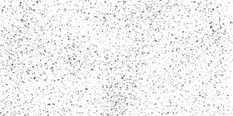 Grunge specked texture with grainy particles, Old messy rustic grunge texture, old and grainy Seamless texture of black grain, black and white background vector illustration.	