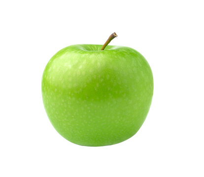  green apple  isolated on transparent png