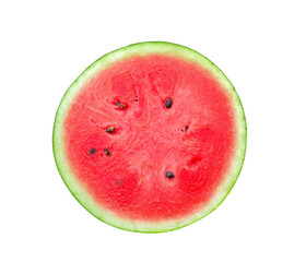 watermelon on  transparent png
