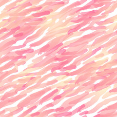 Stains Seamless Pattern. Fashion Concept.