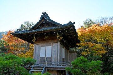 Fototapeta na wymiar 京都 大河内山荘庭園 