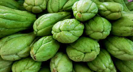 Fototapeta premium fruits and vegetables 