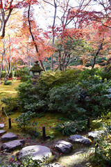 京都 大河内山荘庭園
