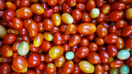 fruits and vegetables
