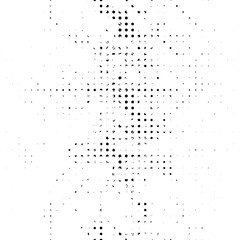 Vector Geometric Seamless Pattern . Abstract wallpaper with grunge shapes.