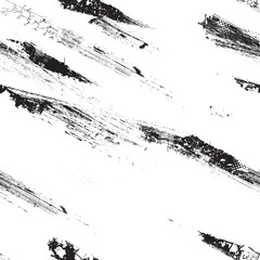 Vector Geometric Seamless Pattern . Abstract wallpaper with grunge shapes.