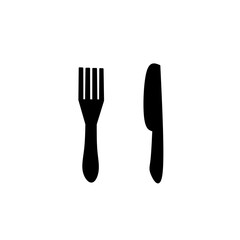 fork and knife