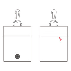 Clutch Pouch wallet Bag Tote bag Handbag 