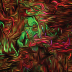 abstract pattern design. seamless colorfull pattern 